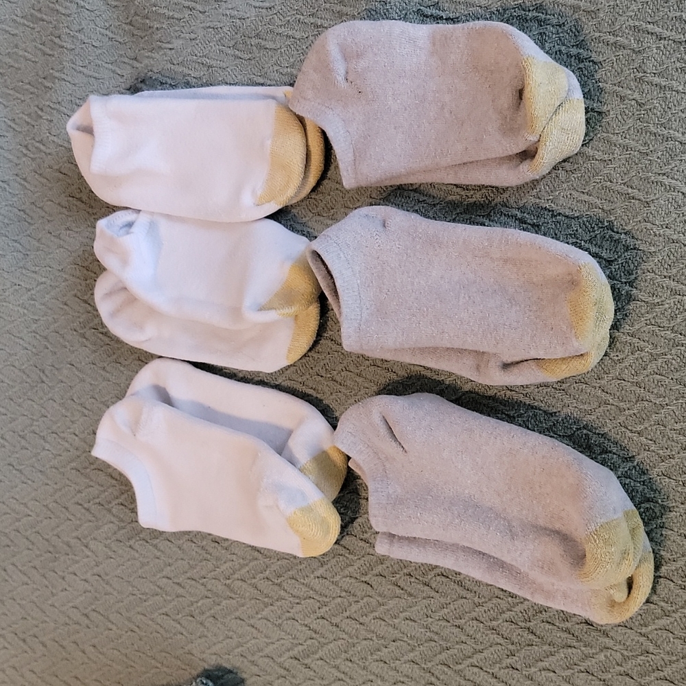 *Gold toe Socks*